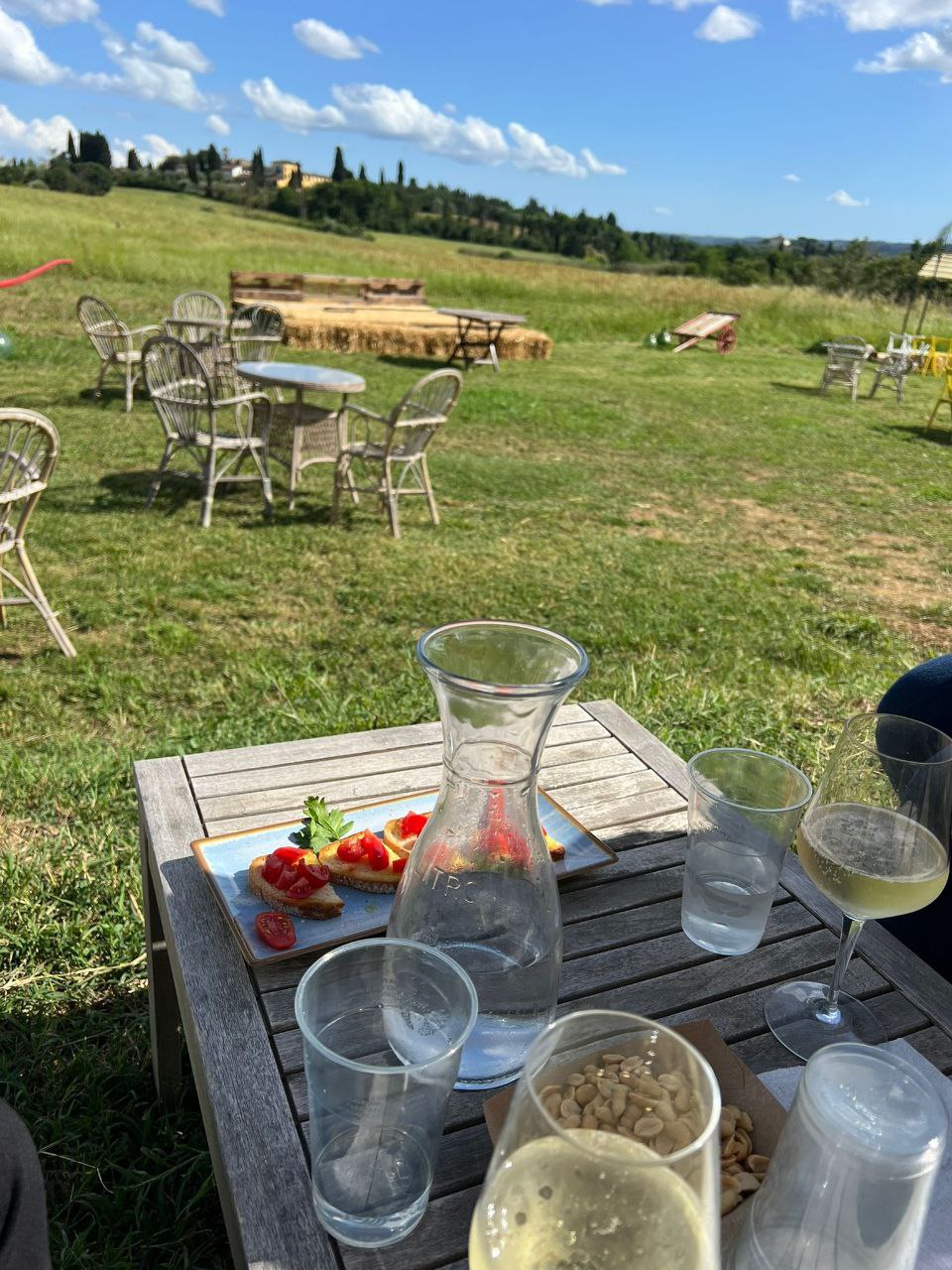 Chianti Brew Fighter