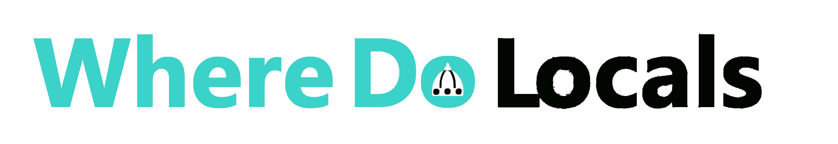 Where Do Locals logo